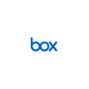 <p>Box</p> Logo