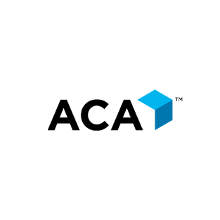 <p>ACA Group</p> Logo