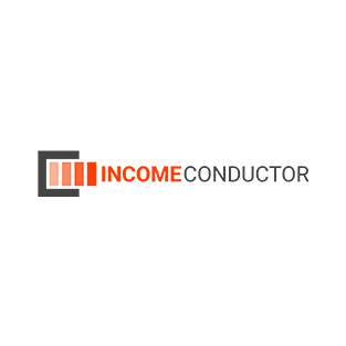 <p>IncomeConductor</p> Logo