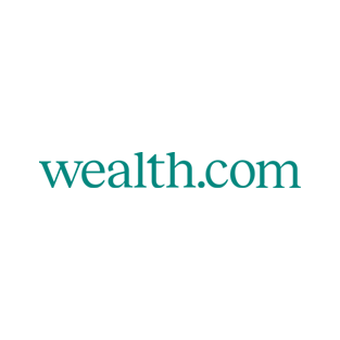 <p>Wealth.com</p> Logo