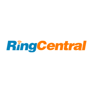 <p>RingCentral</p> Logo