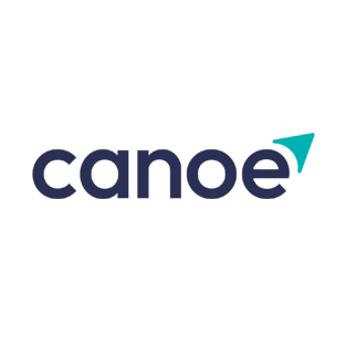 <p>Canoe Intelligence</p> Logo