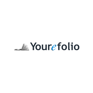 <p>Yourefolio</p> Logo
