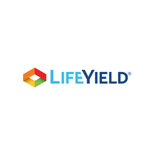 <p>LifeYield</p> Logo
