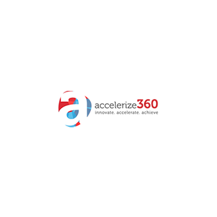 <p>Accelerize360</p> Logo