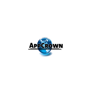 <p>AppCrown</p> Logo